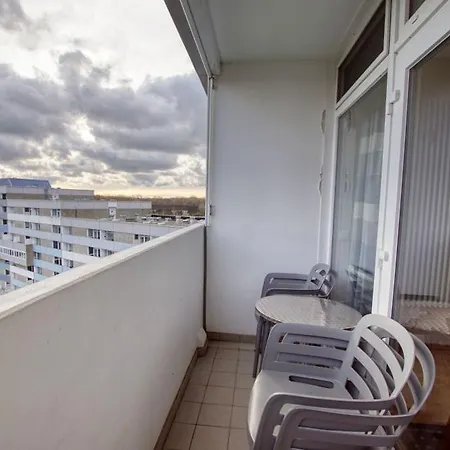 Apartment - Haus H, App 0h1110 Heiligenhafen