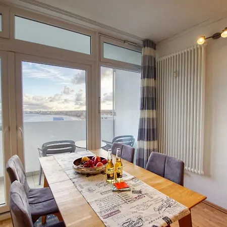 Lägenhet - Haus H, App 0h1110 Heiligenhafen